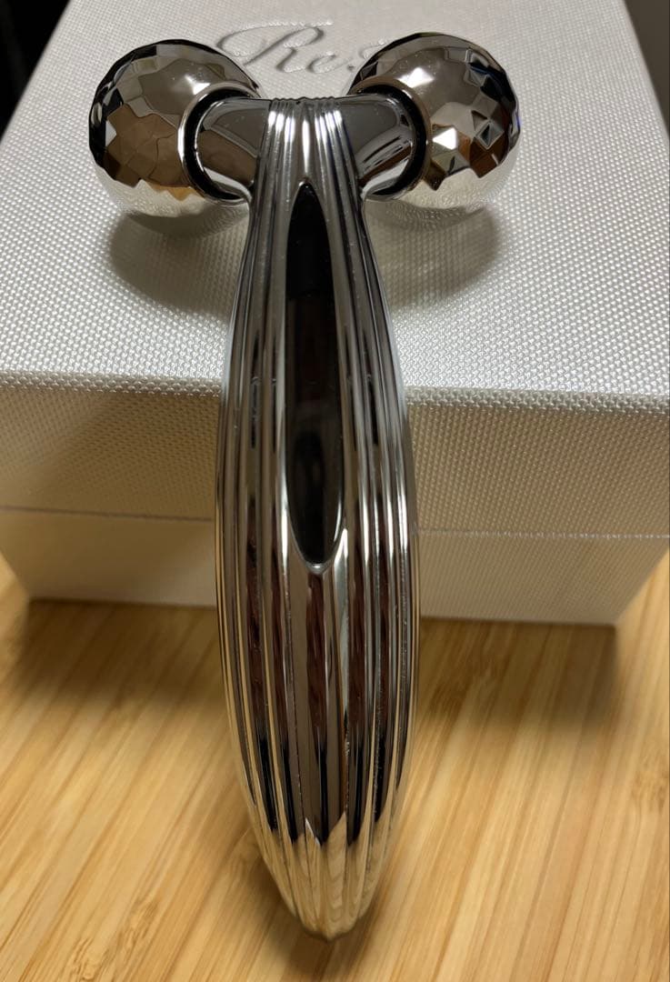 ReFa RF-RF2121B 美顔ローラー｜美品