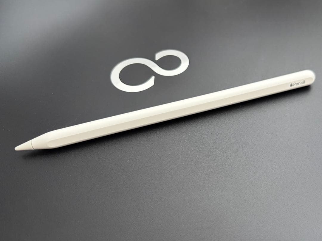 Apple Pencil ホワイト　第2世代