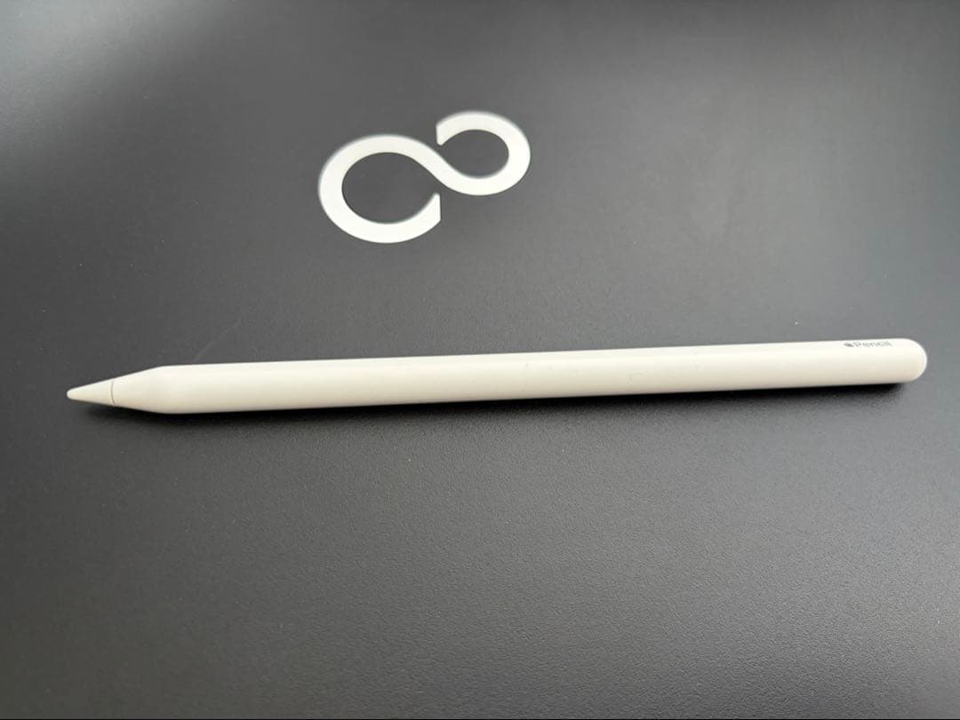 Apple Pencil ホワイト　第2世代