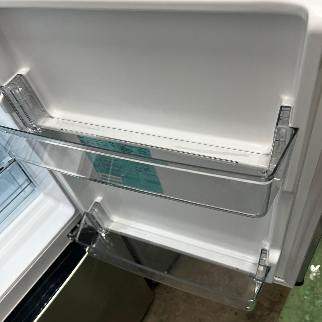 180❤️　冷蔵庫　洗濯機　24年製　家電セット　一人暮らし　シルバー　設置無料