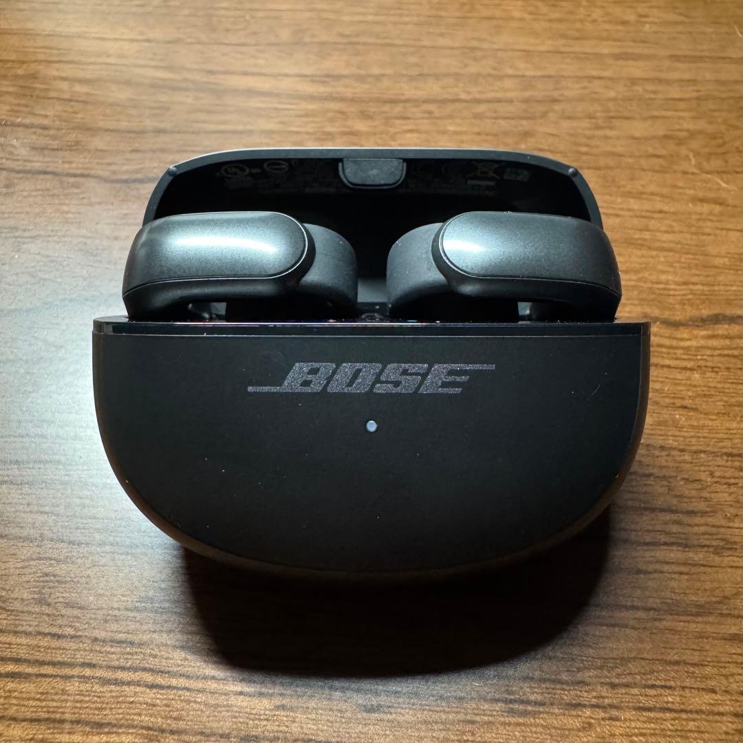 【動作確認済み】Bose Open Earbuds ブラック