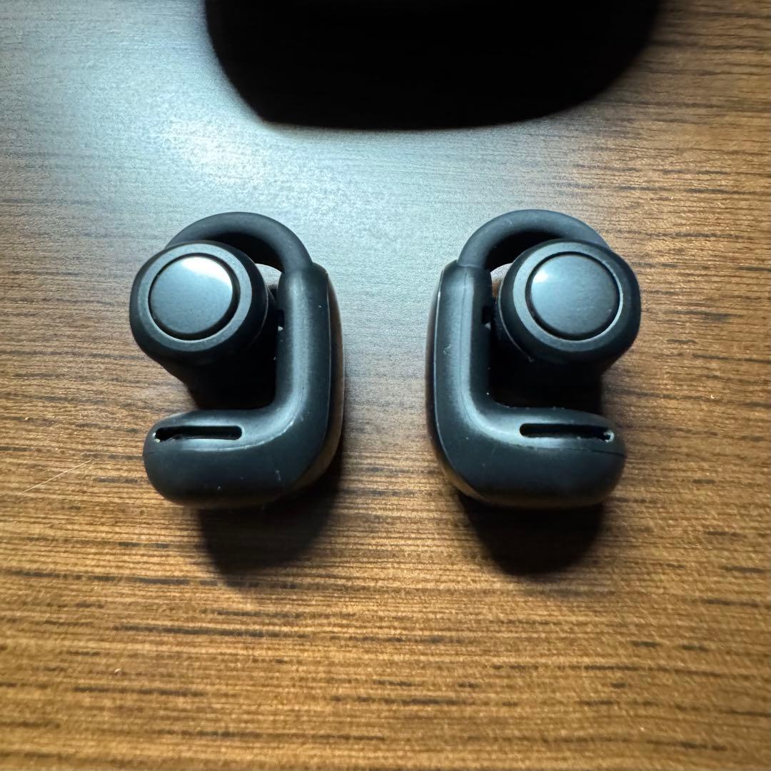 【動作確認済み】Bose Open Earbuds ブラック