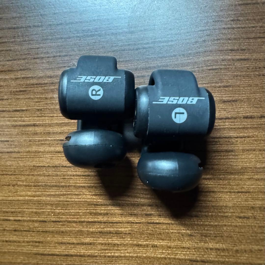 【動作確認済み】Bose Open Earbuds ブラック