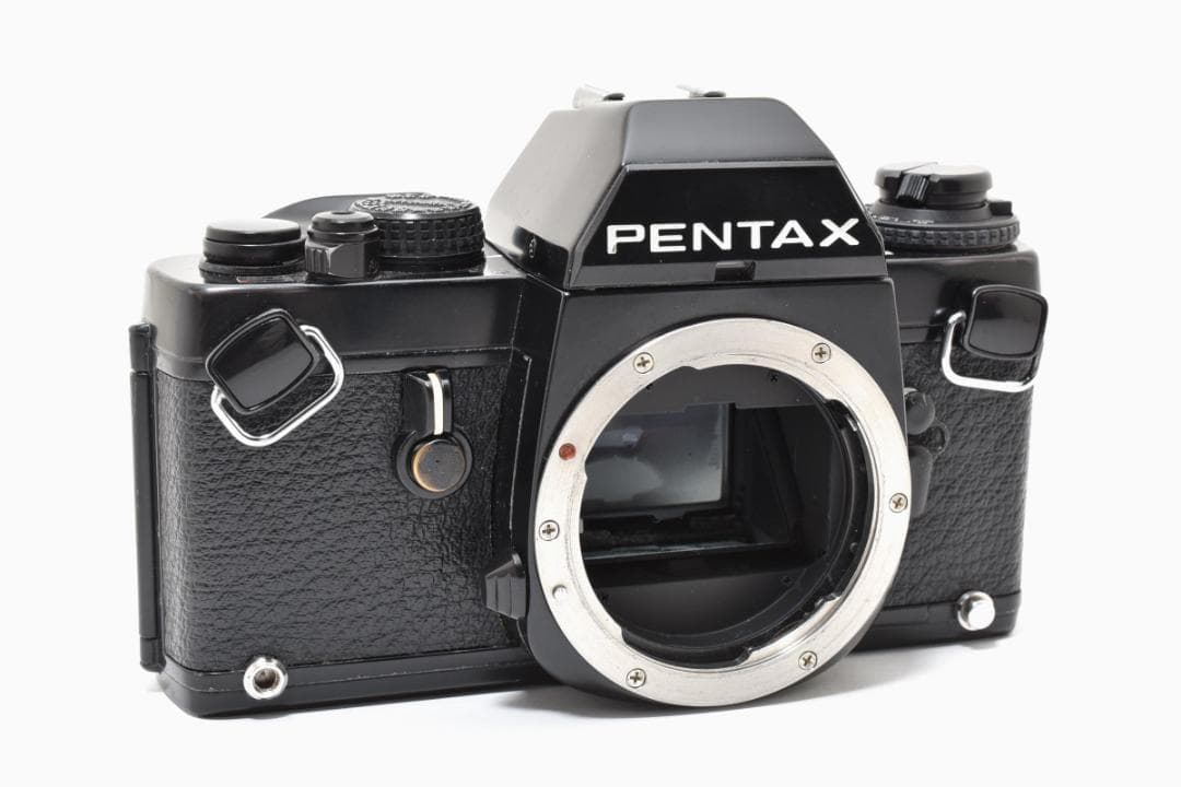 【動作好調】 PENTAX ペンタックス LX FA-1ファインダー付き カメラ
