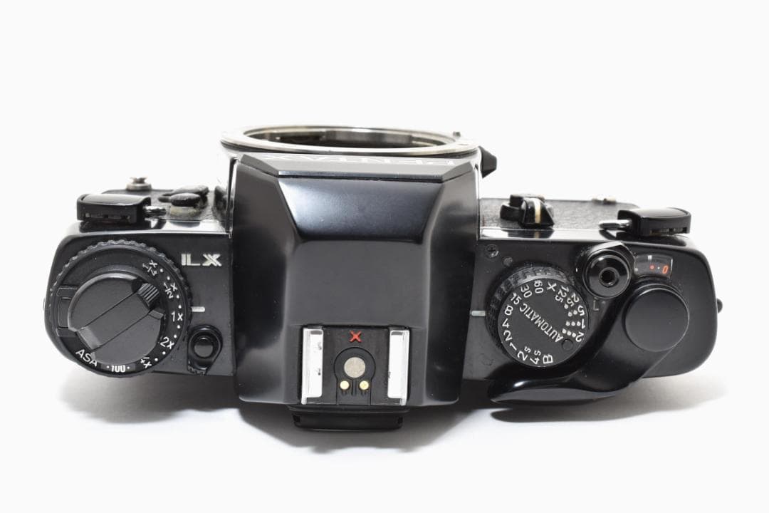 【動作好調】 PENTAX ペンタックス LX FA-1ファインダー付き カメラ