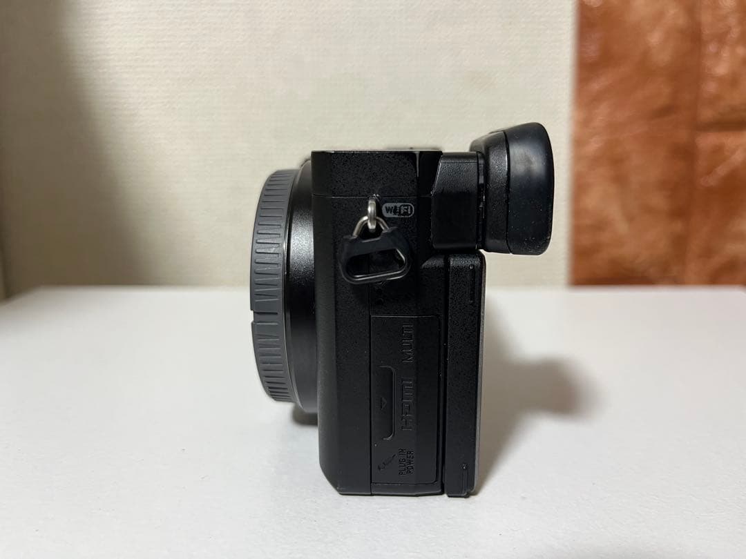 SONY α ミラーレス一眼カメラ
