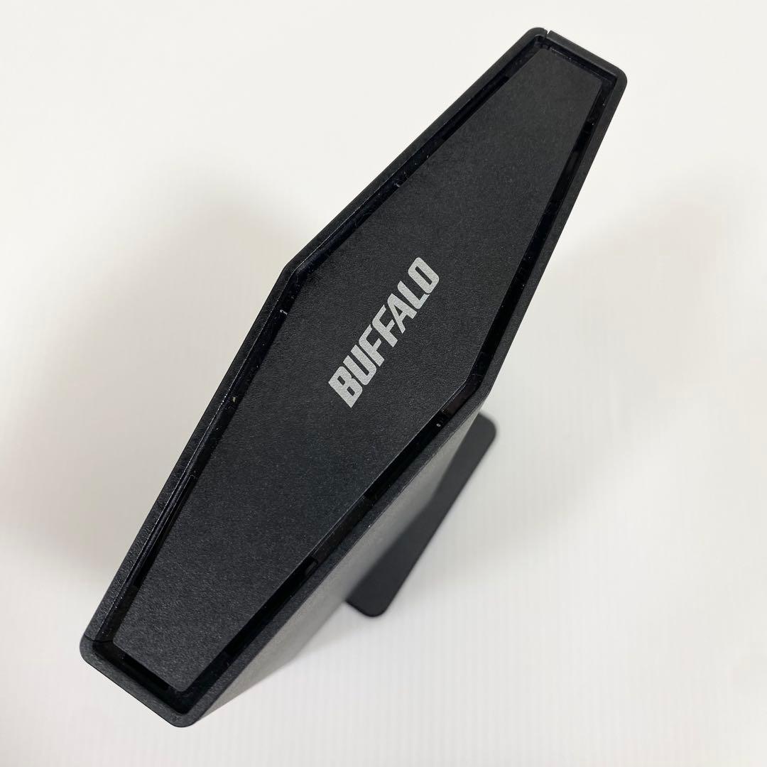BUFFALO Wi-Fiルーター WSR-3000AX4P/NBK無線LAN