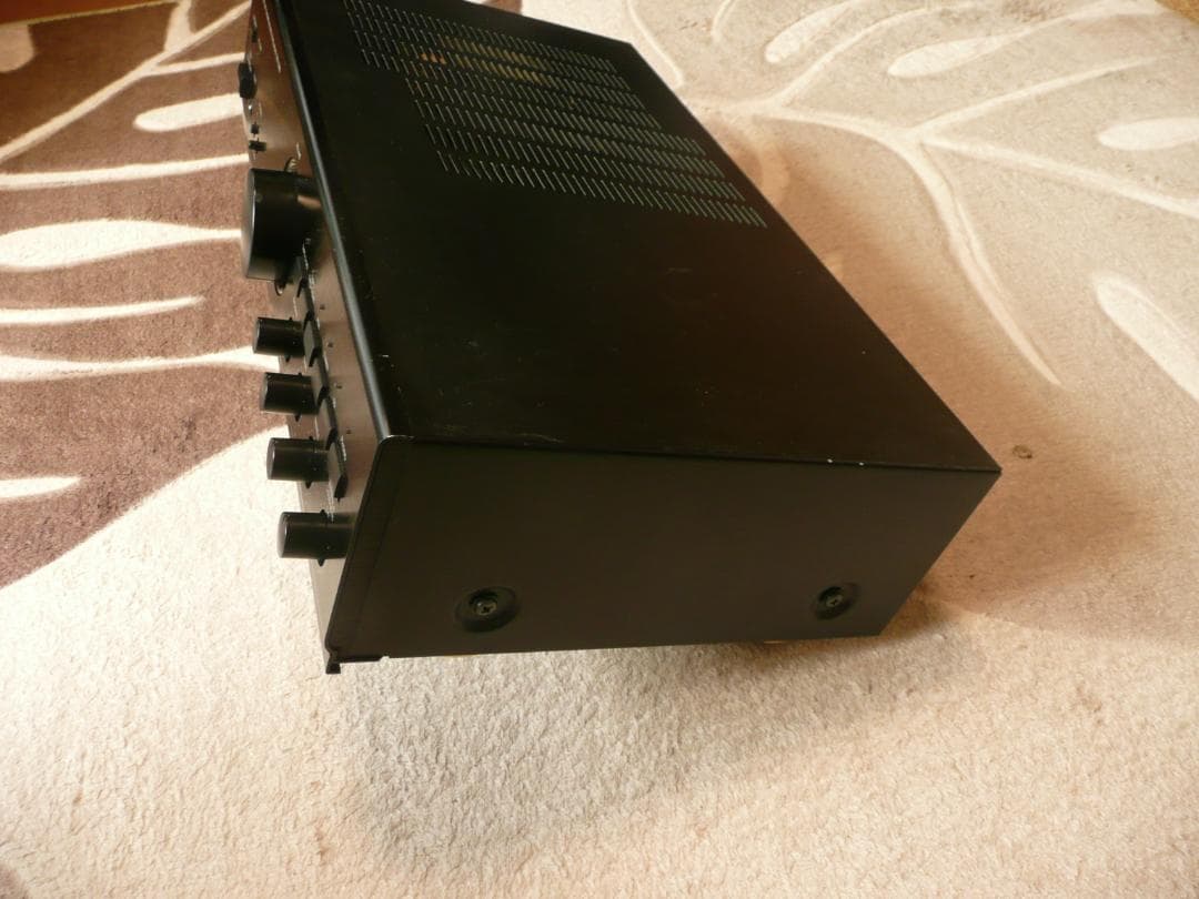 完動品 デノン PMA-390Ⅱプリメインアンプ