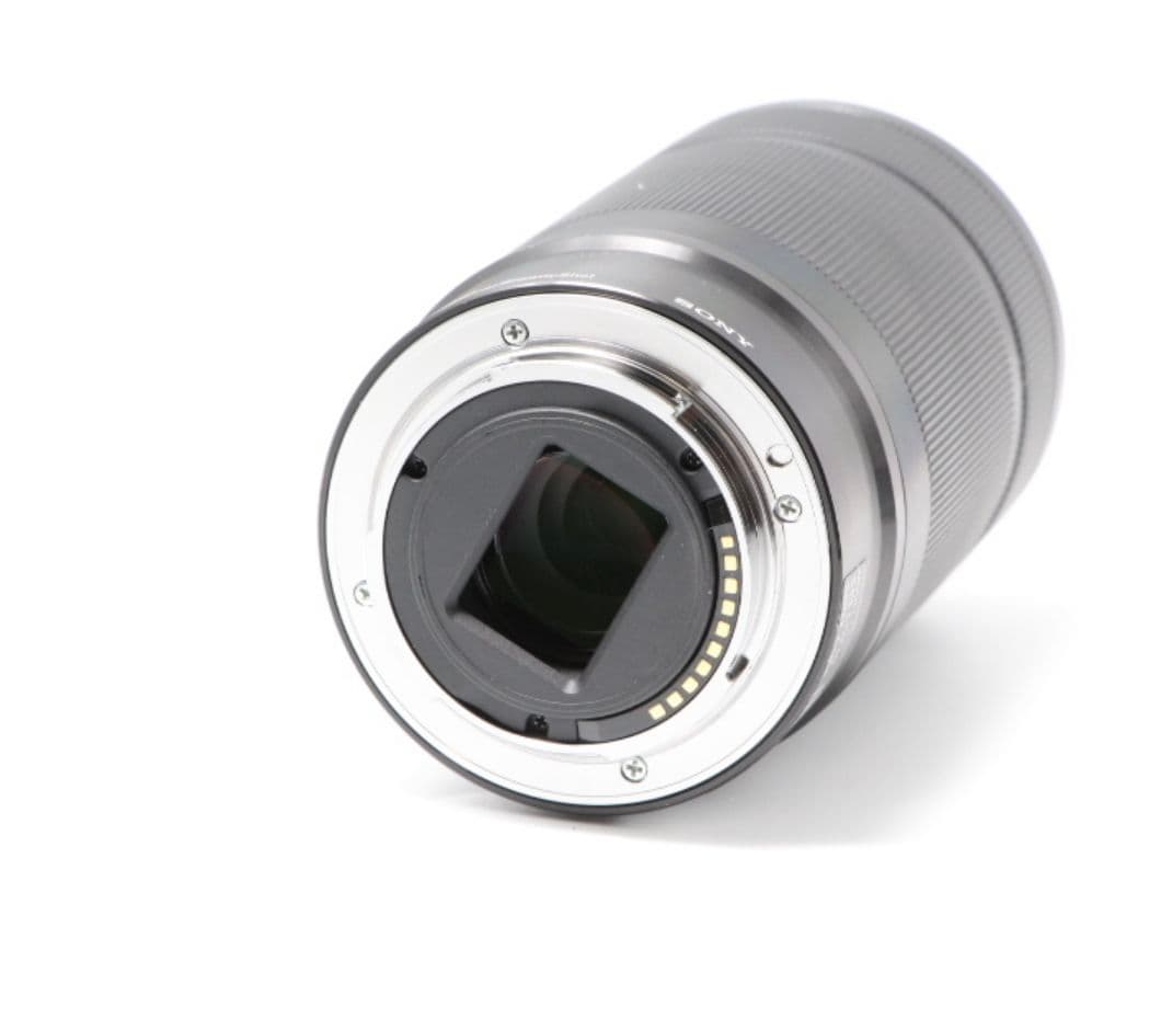 2月22日限定価格【望遠レンズ】SONY E 55-210mm OSS