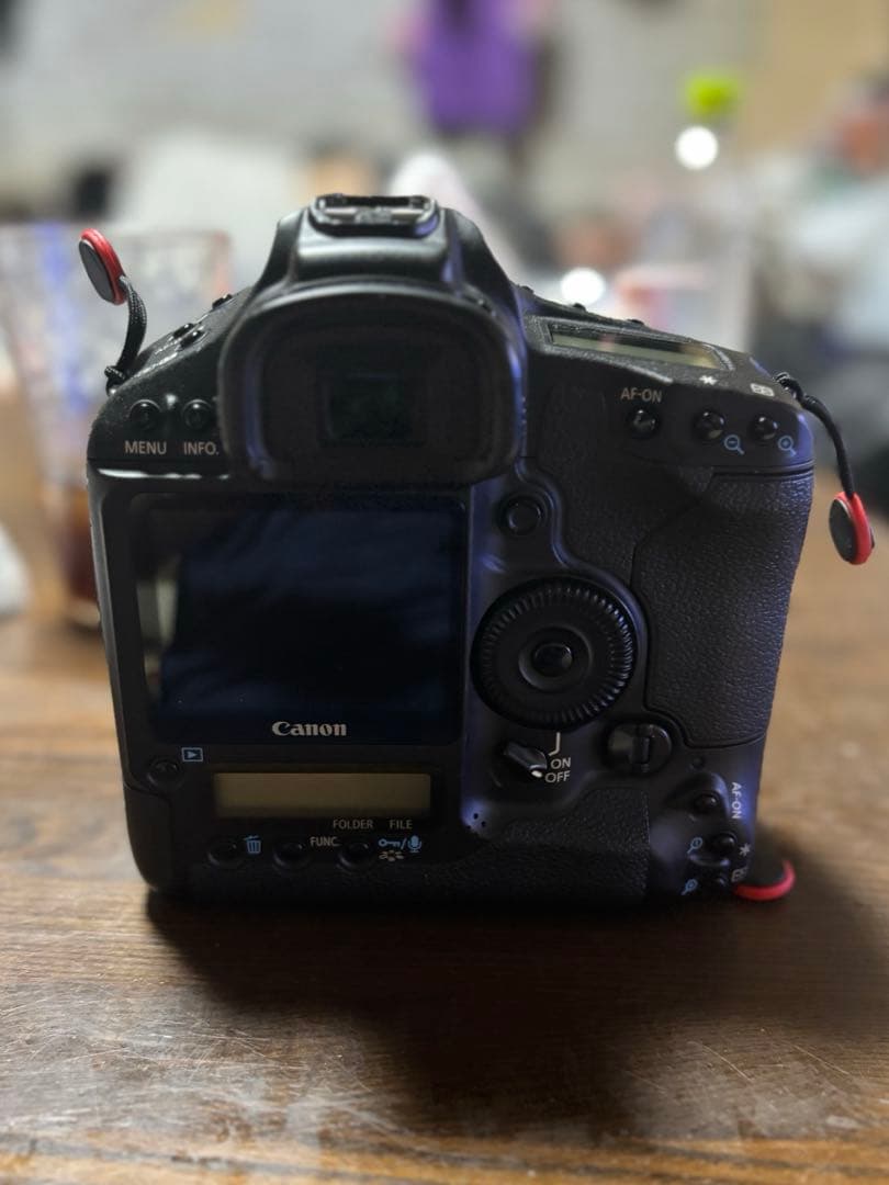 デジタルカメラ Canon eos 1d mark iii