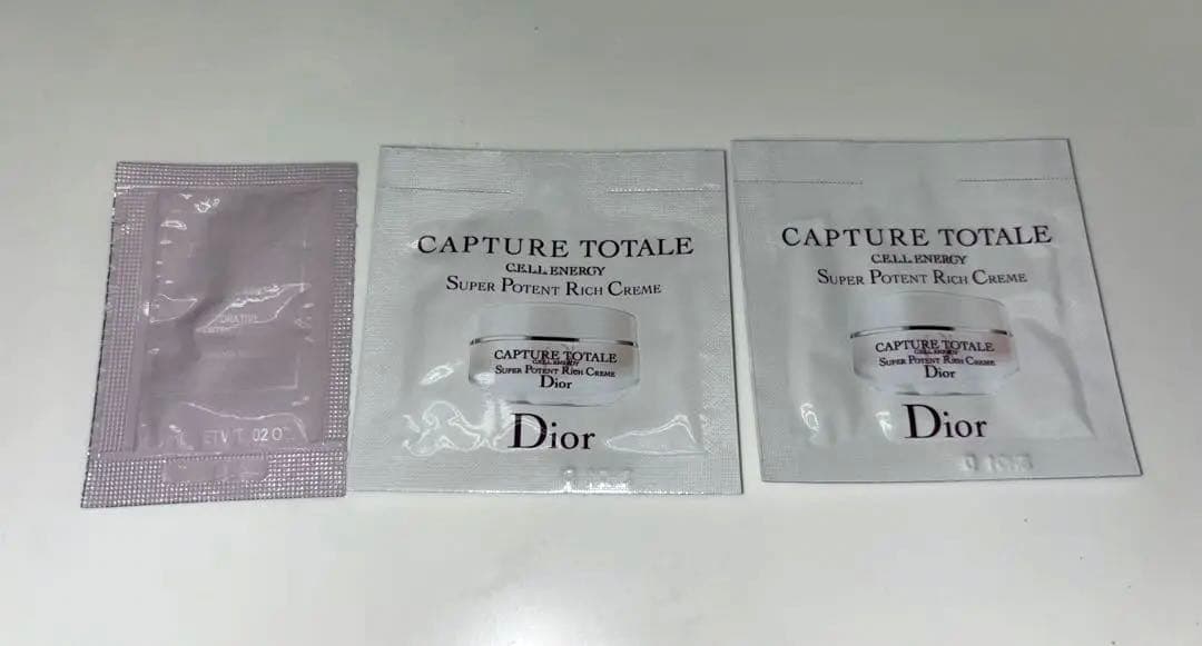Dior 美容液 10ml コスメデコルテ アルビオン 資生堂 トライアルセット