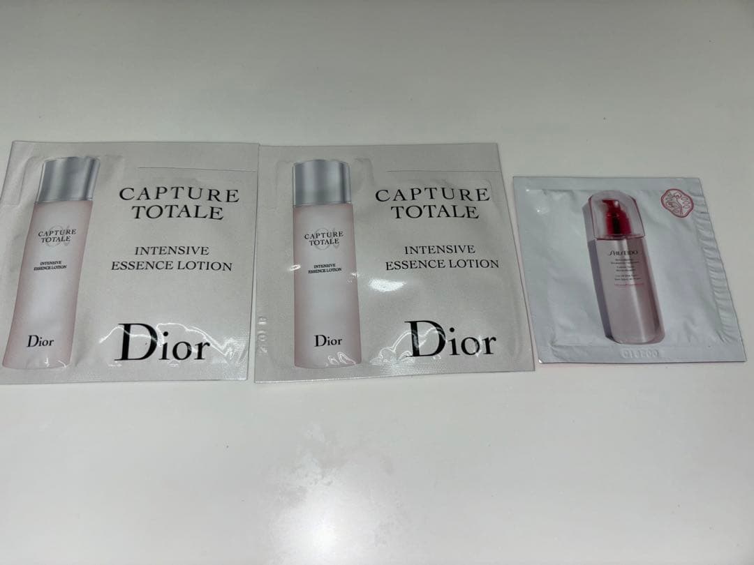 Dior 美容液 10ml コスメデコルテ アルビオン 資生堂 トライアルセット