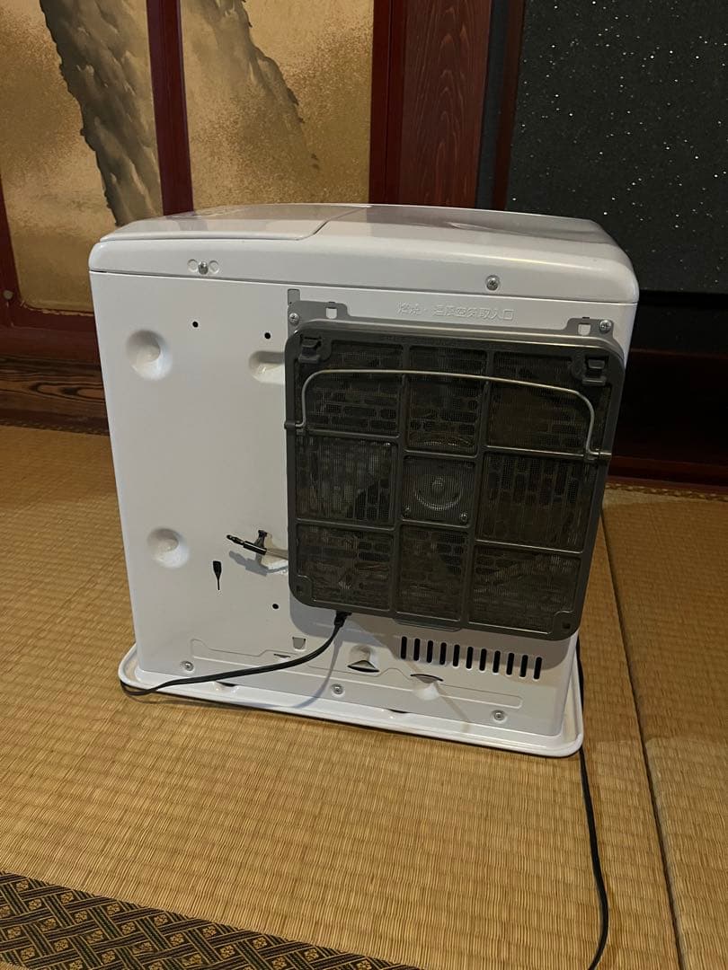 ダイニチ　ブルーヒーター　fw 4722ls コンクリート17畳