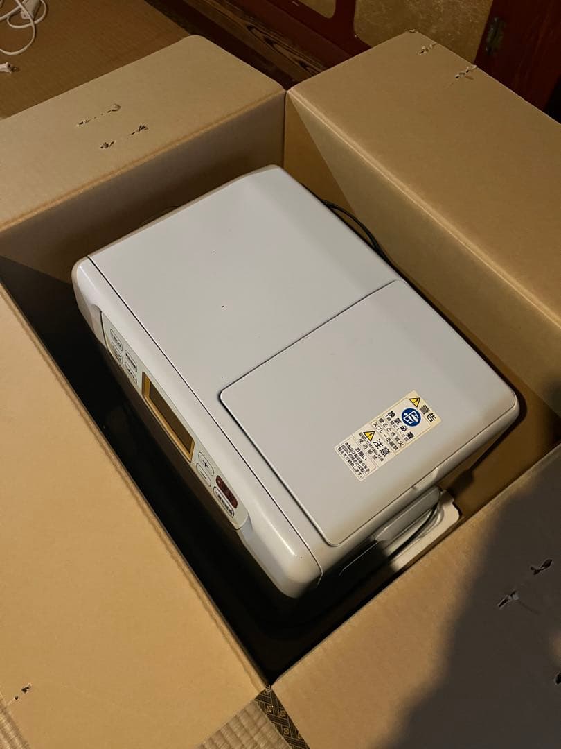 ダイニチ　ブルーヒーター　fw 4722ls コンクリート17畳
