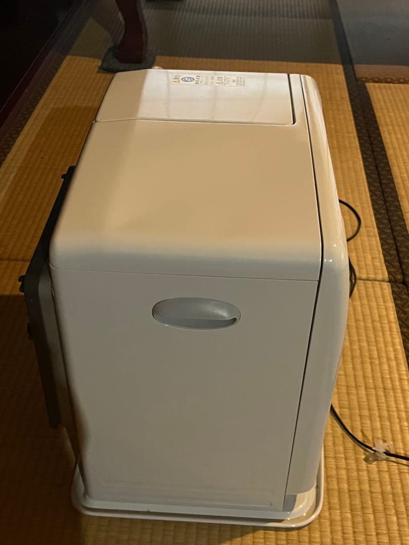 ダイニチ　ブルーヒーター　fw 4722ls コンクリート17畳