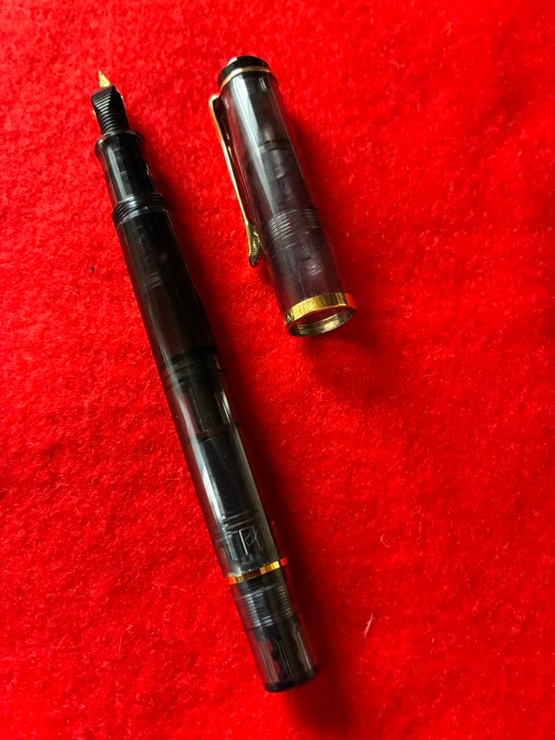 Pelikan 万年筆　デモンストレーター