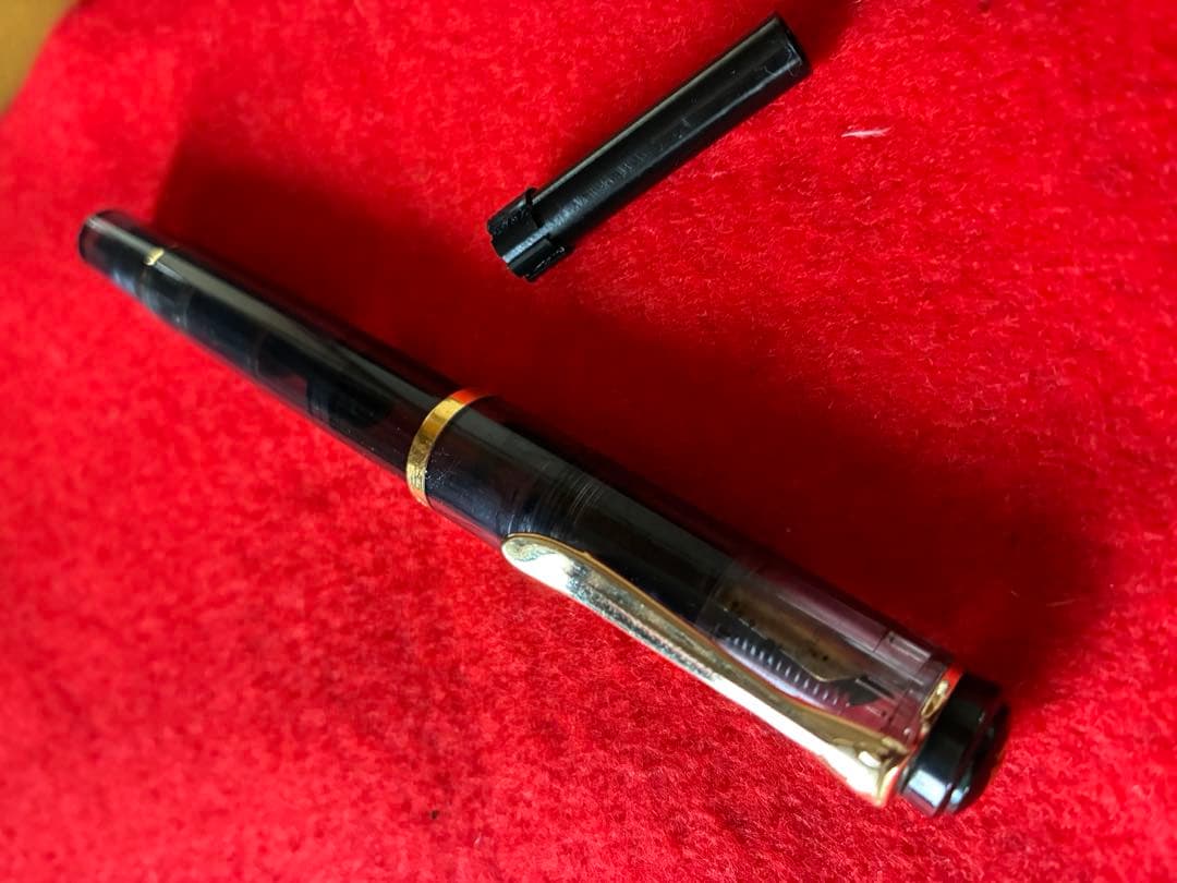 Pelikan 万年筆　デモンストレーター