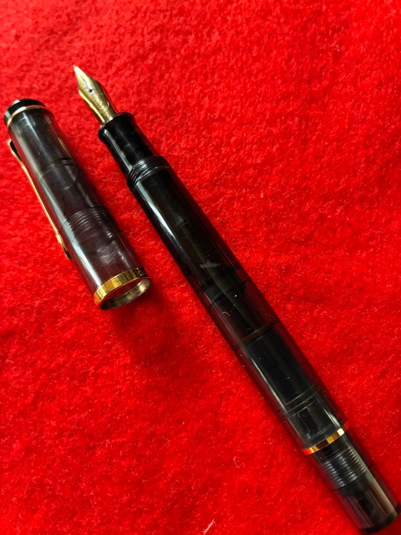 Pelikan 万年筆　デモンストレーター