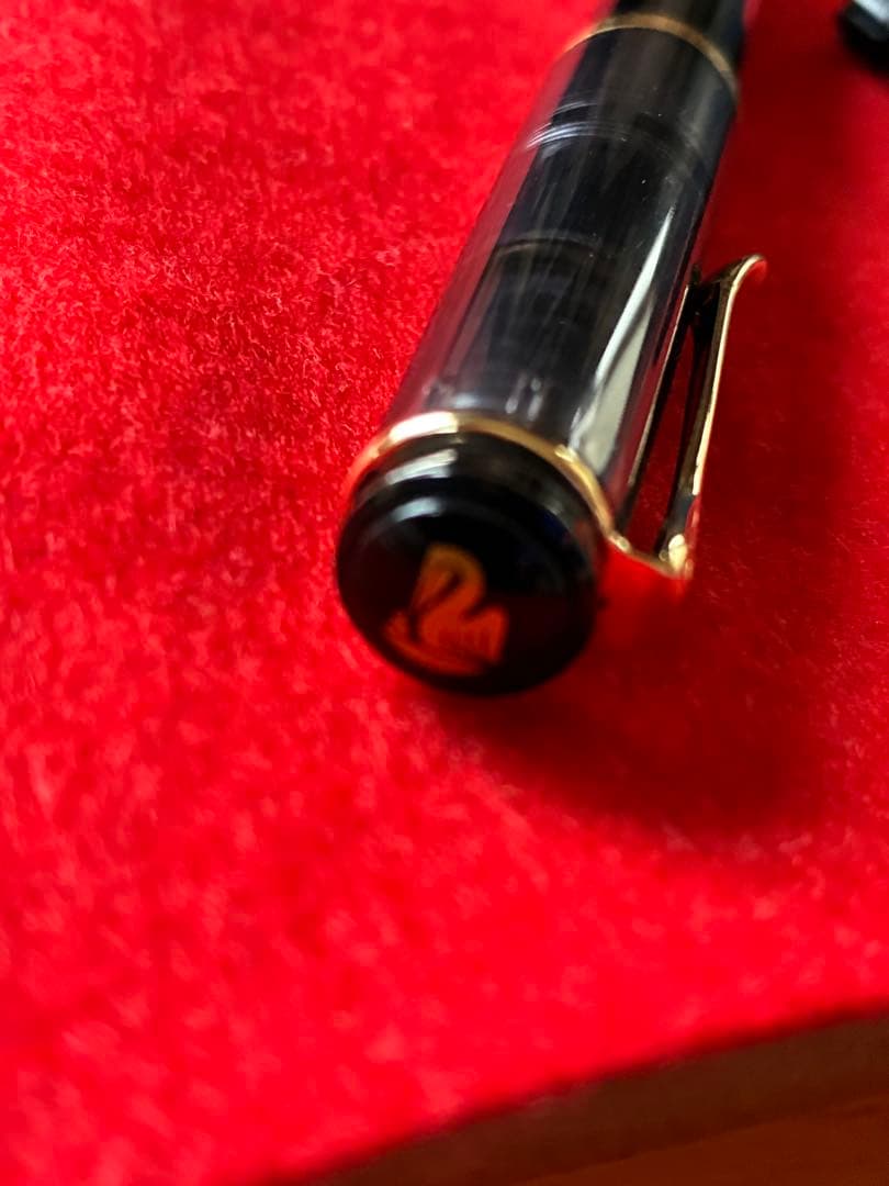 Pelikan 万年筆　デモンストレーター