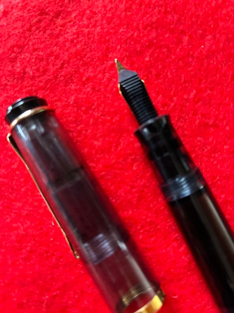 Pelikan 万年筆　デモンストレーター