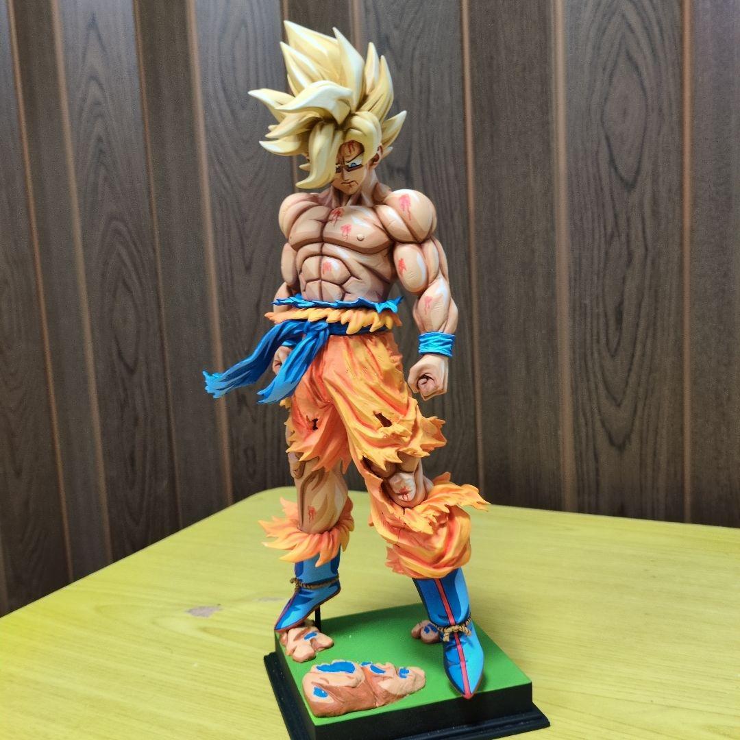 ドラゴンボールZ スーパーサイヤ人孫悟空流し目Ver.