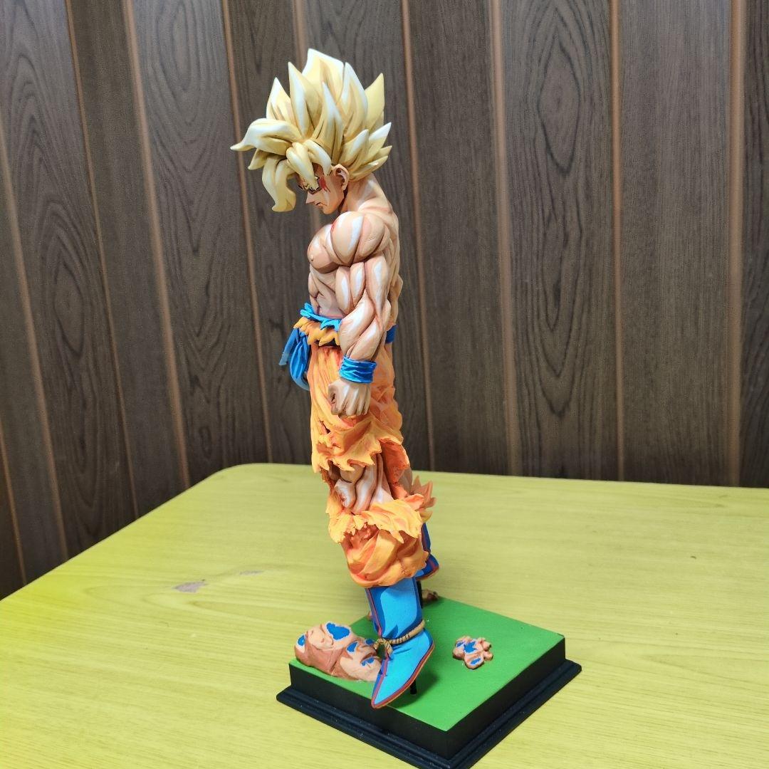ドラゴンボールZ スーパーサイヤ人孫悟空流し目Ver.