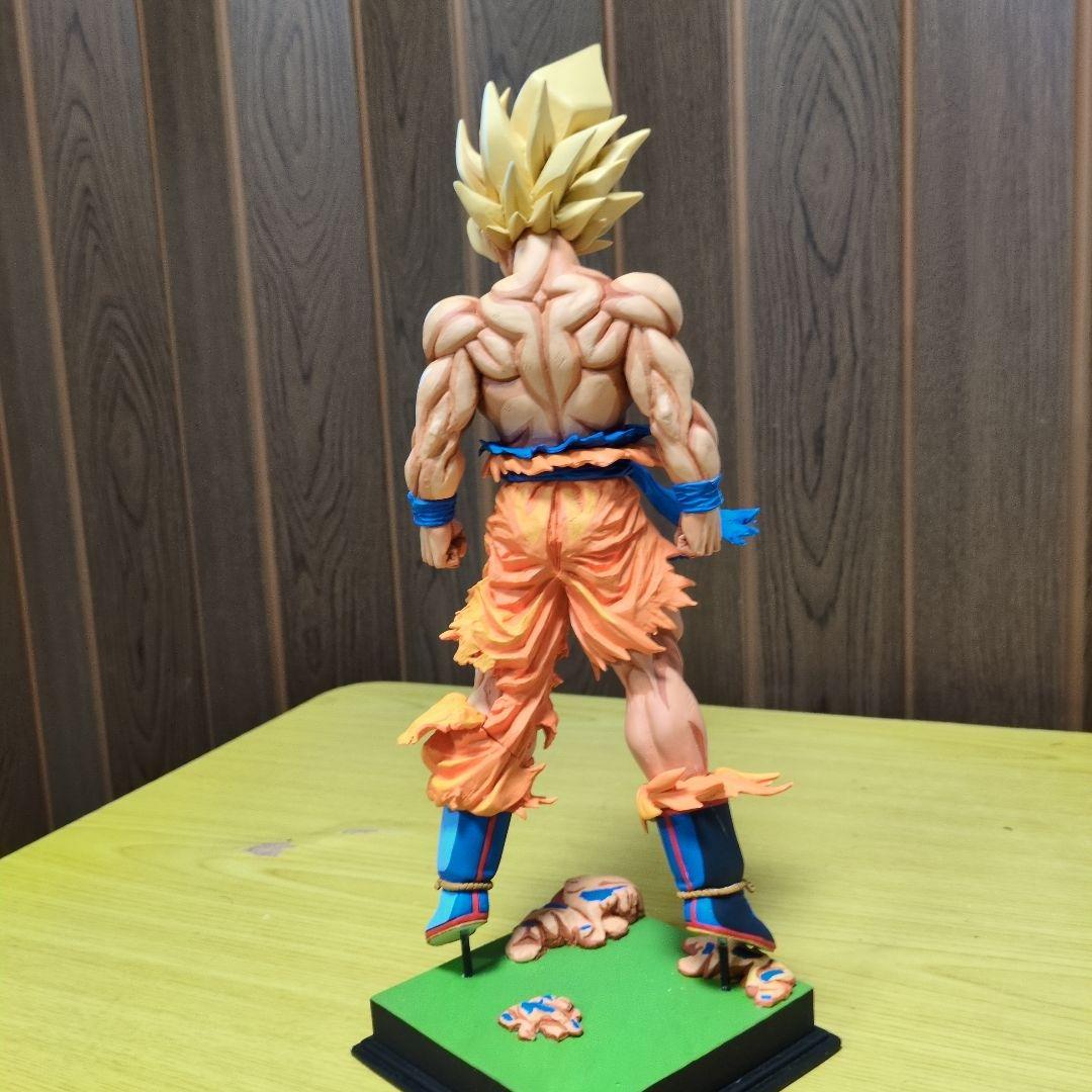 ドラゴンボールZ スーパーサイヤ人孫悟空流し目Ver.