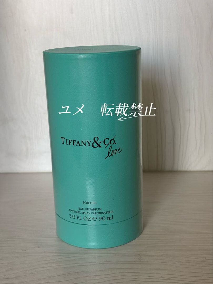 ティファニー TIFFANY ティファニー＆ラブ フォーハー 90ml