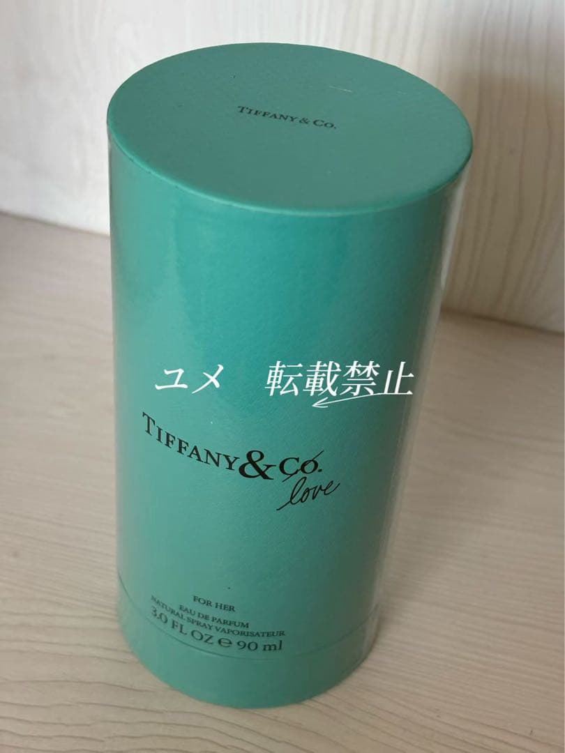 ティファニー TIFFANY ティファニー＆ラブ フォーハー 90ml