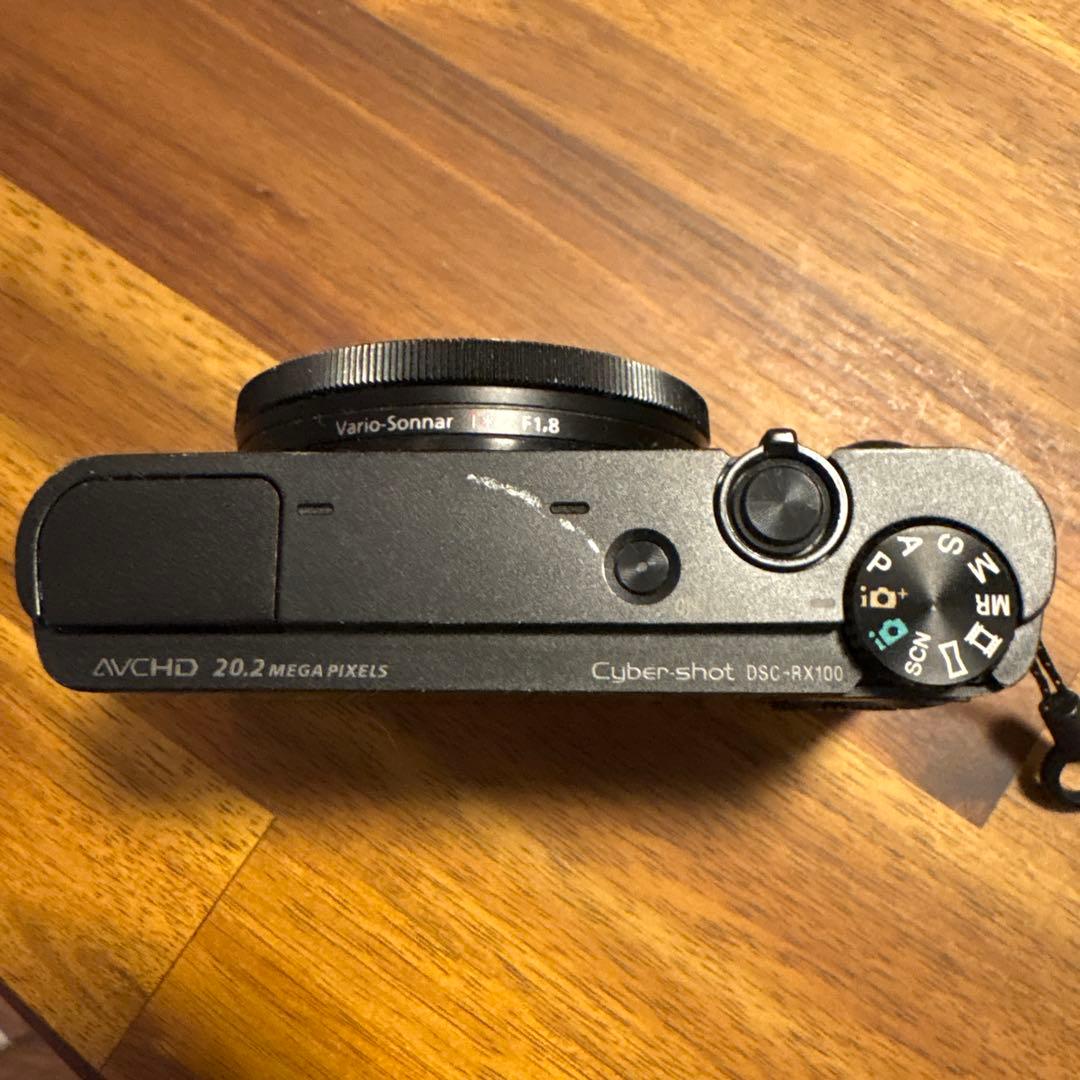 【最終価格】Sony Cyber-shot DSC-RX100