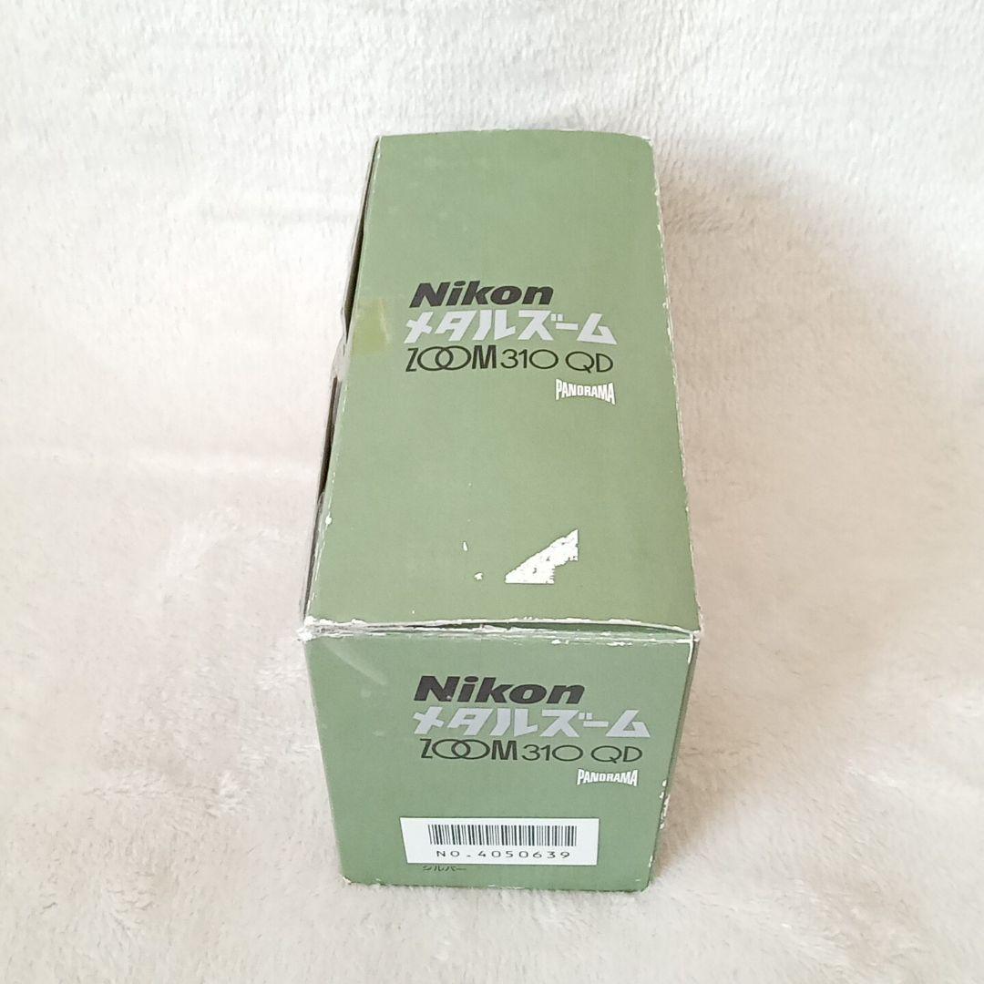 Nikon メタルズーム ZOOM 310 QD コンパクトフィルムカメラ​