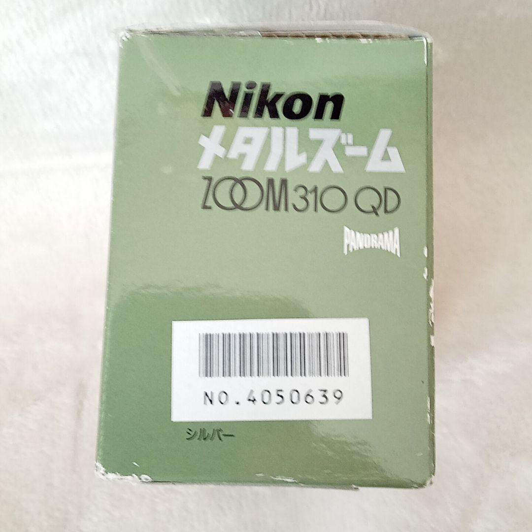 Nikon メタルズーム ZOOM 310 QD コンパクトフィルムカメラ​