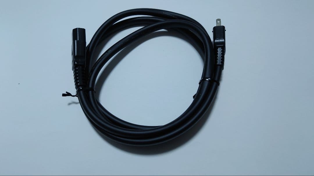 LUXMAN JPA-10000 電源ケーブル 約1.8ｍ
