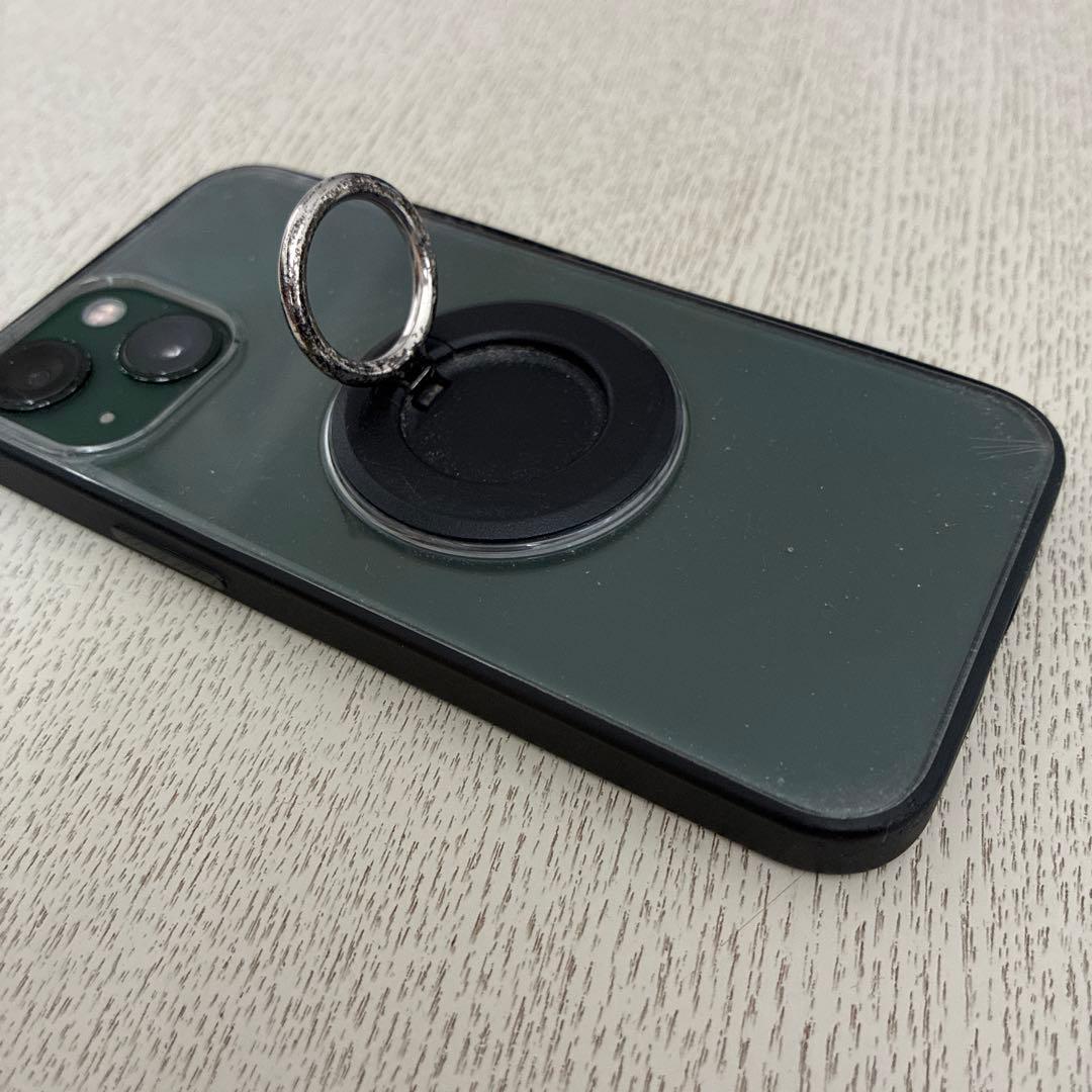 バッテリー100% iPhone13mini SIMフリー