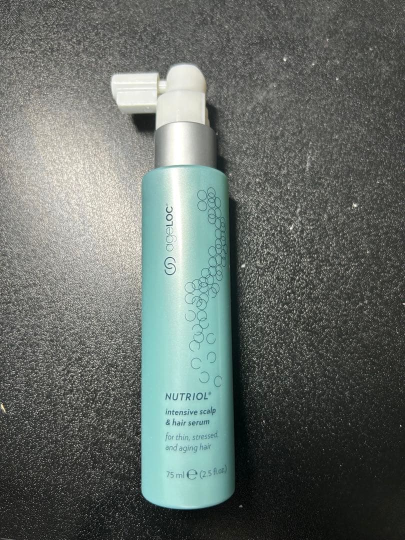 【未使用】NU SKIN ガルバニックスパ ageLOC