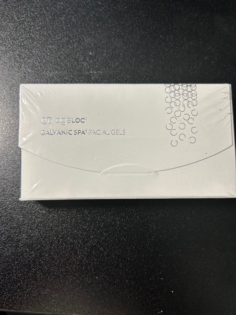 【未使用】NU SKIN ガルバニックスパ ageLOC