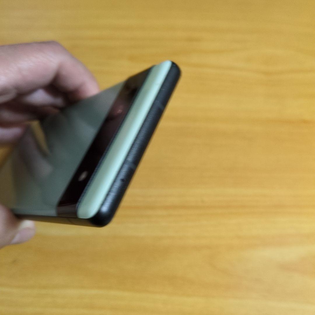 Google Pixel 6a sage ジャンク扱い