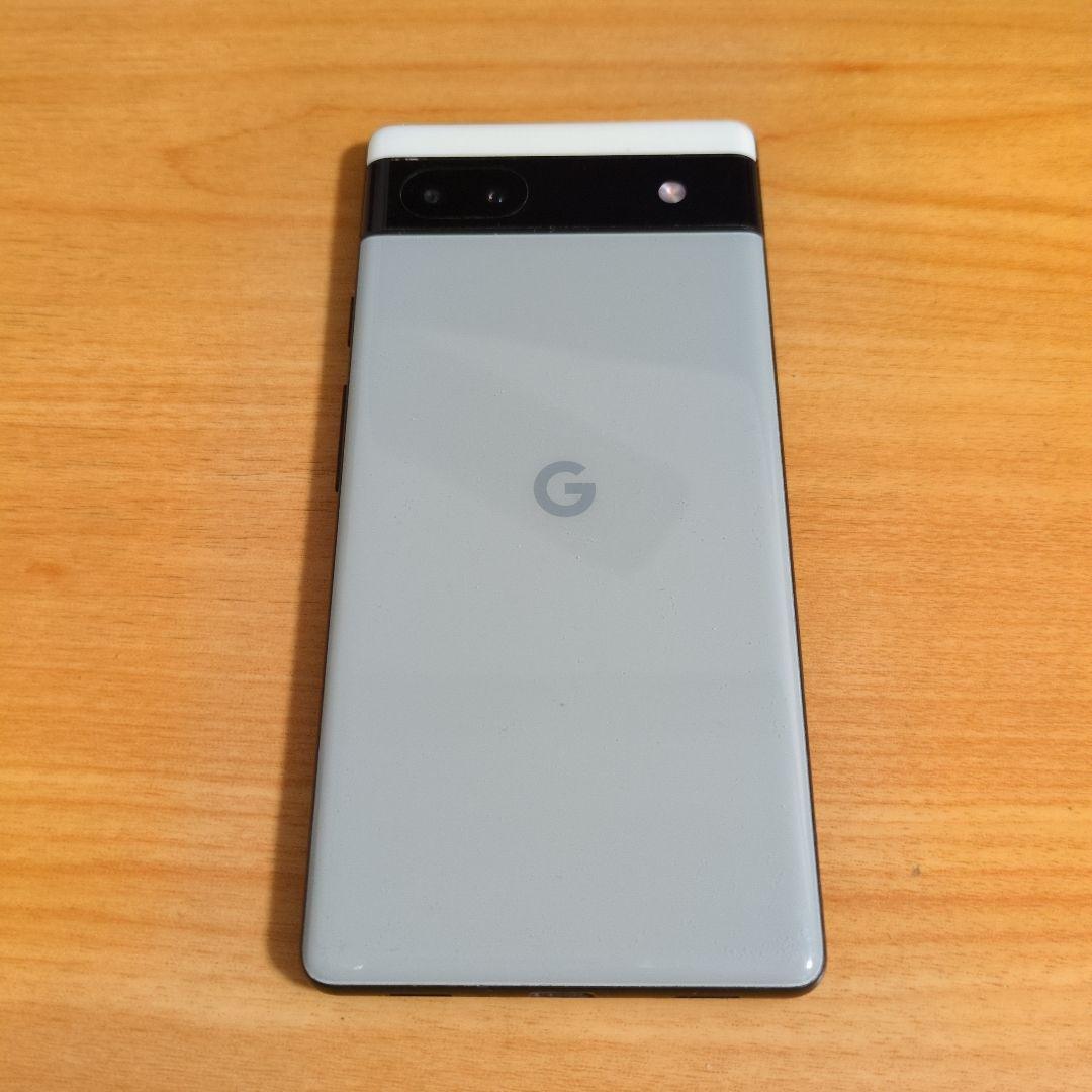 Google Pixel 6a sage ジャンク扱い