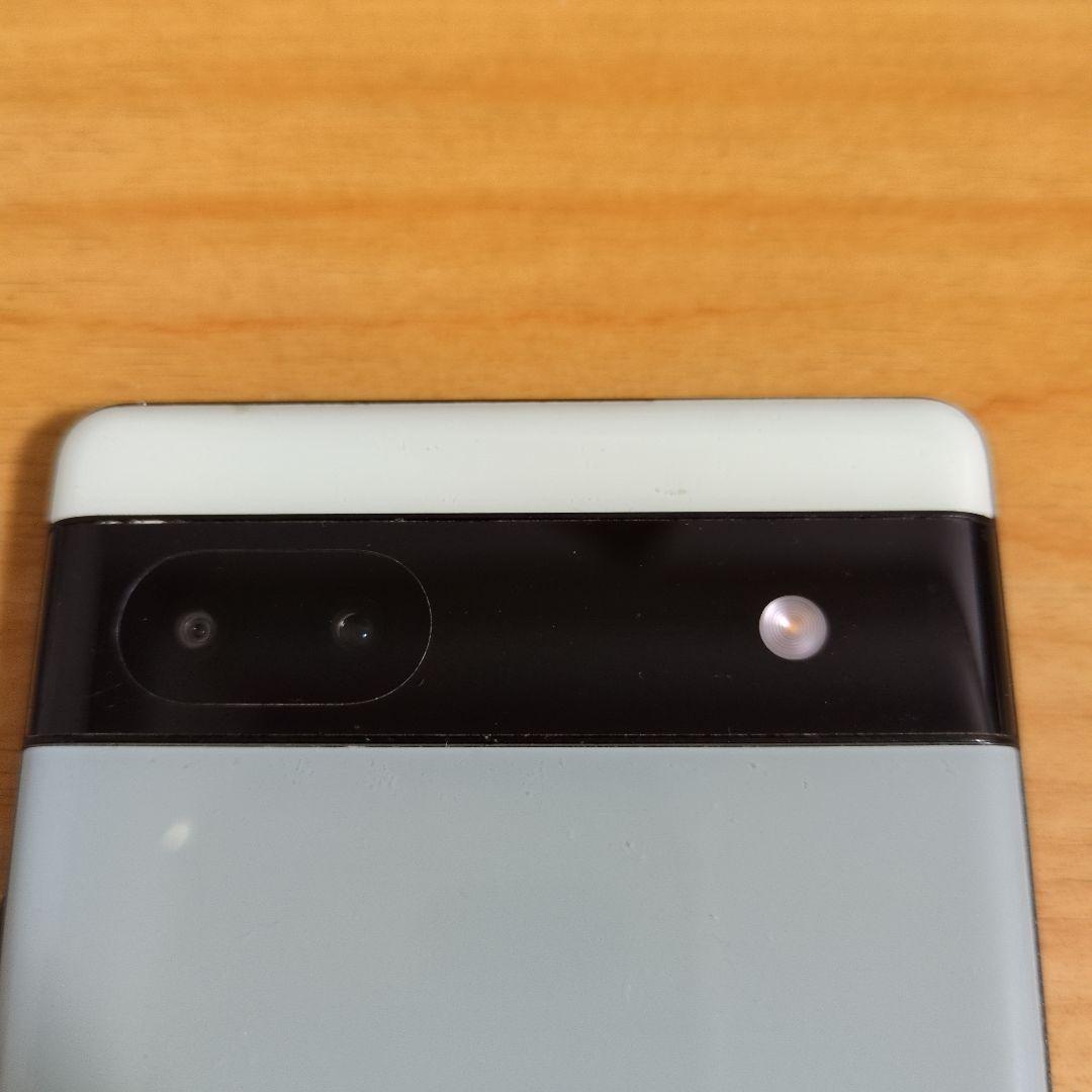Google Pixel 6a sage ジャンク扱い