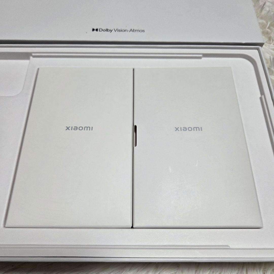 超美品　Xiaomi　pad 6 128gb メモリー6gbモデル　シャオミ