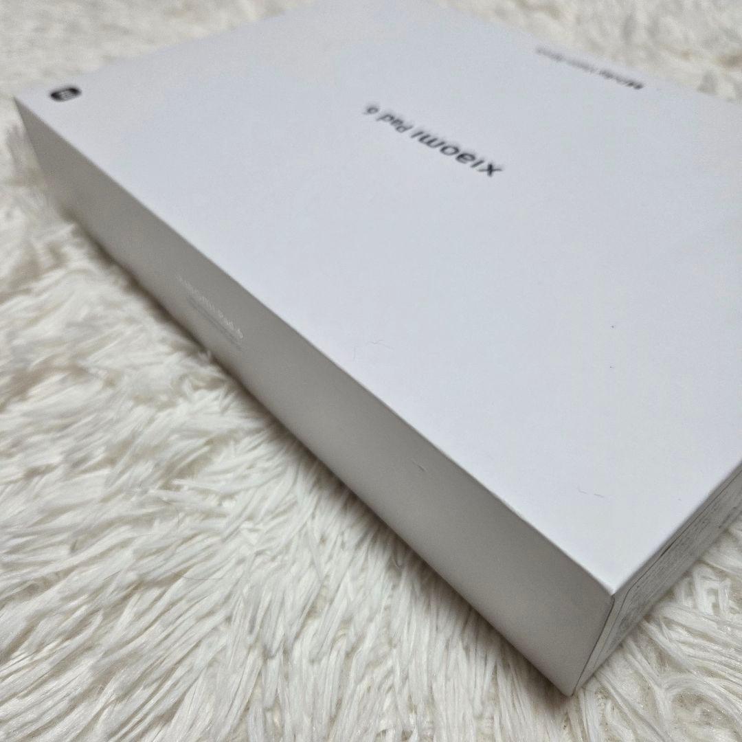 超美品　Xiaomi　pad 6 128gb メモリー6gbモデル　シャオミ