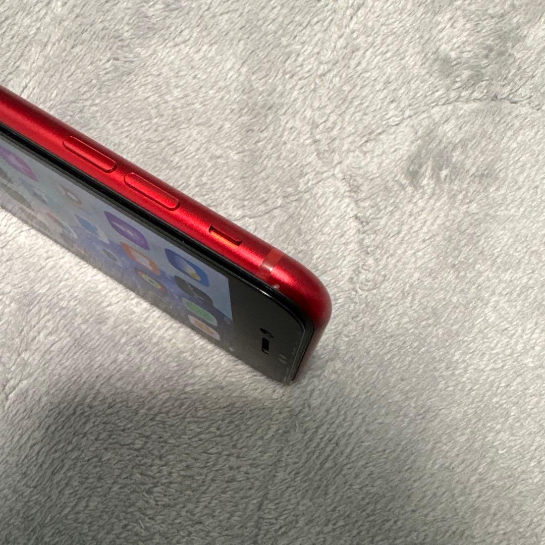 Apple iPhone SE(第3世代) 128GB レッド
