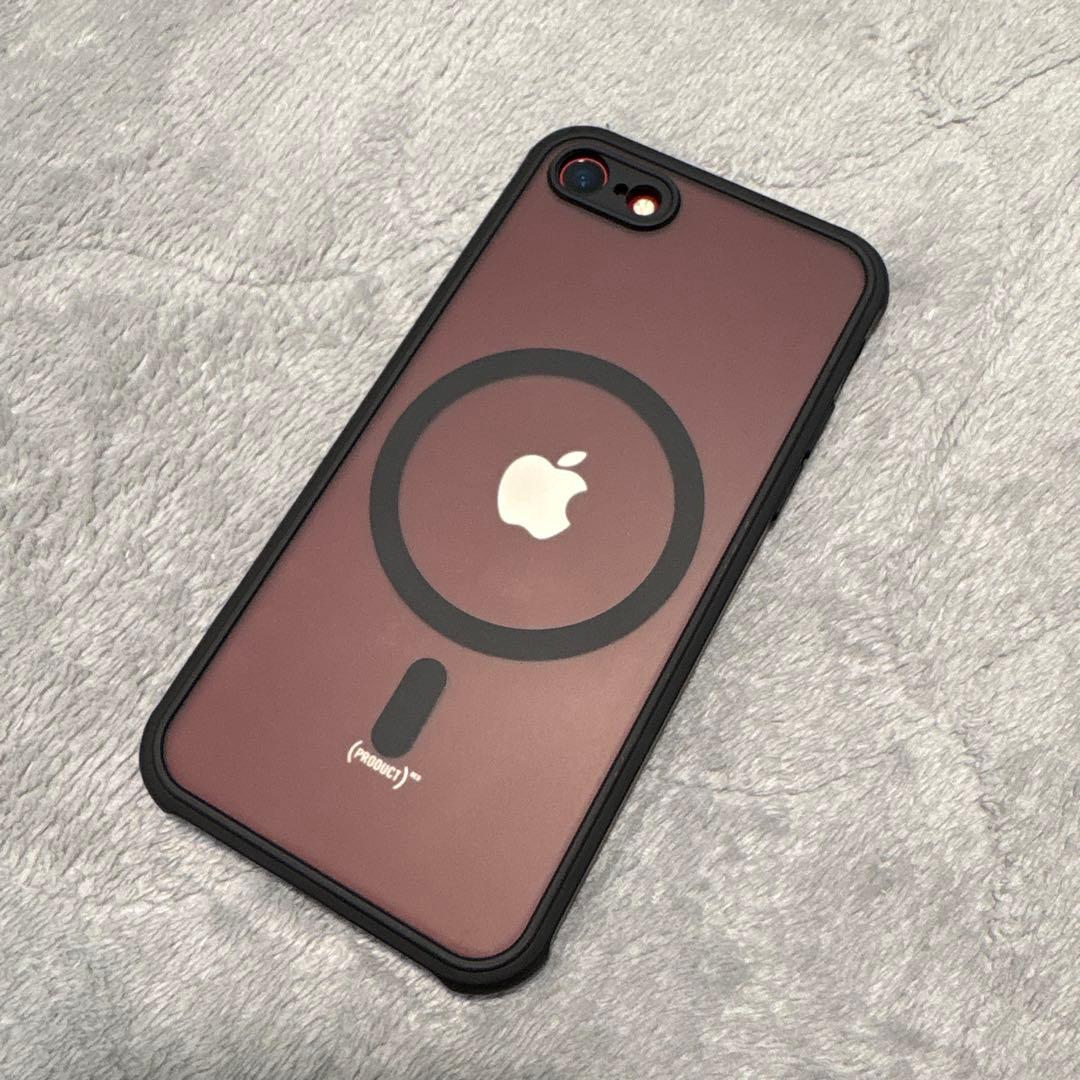 Apple iPhone SE(第3世代) 128GB レッド