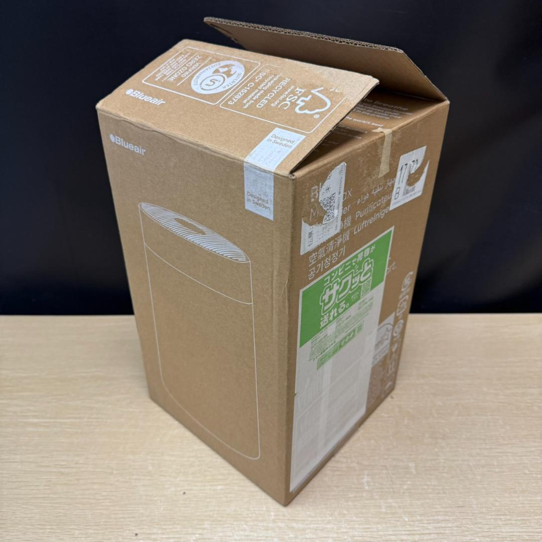 ★美品　BlueAir　Mini Max　空気清浄機　111521