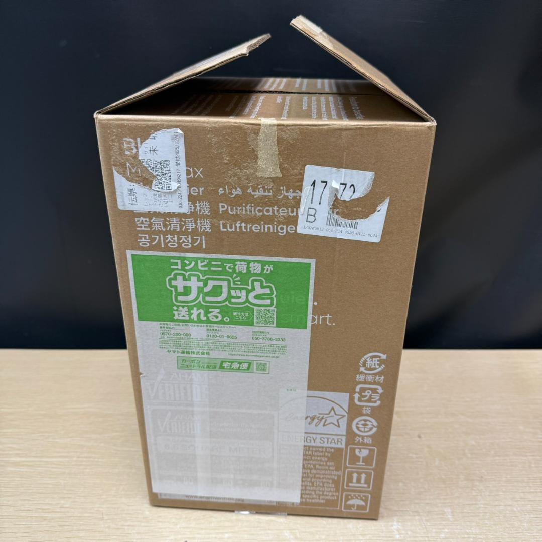 ★美品　BlueAir　Mini Max　空気清浄機　111521