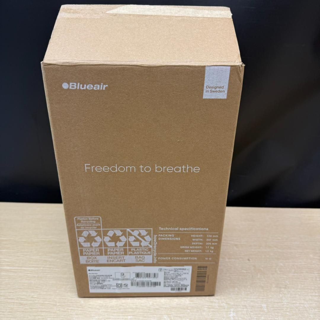 ★美品　BlueAir　Mini Max　空気清浄機　111521