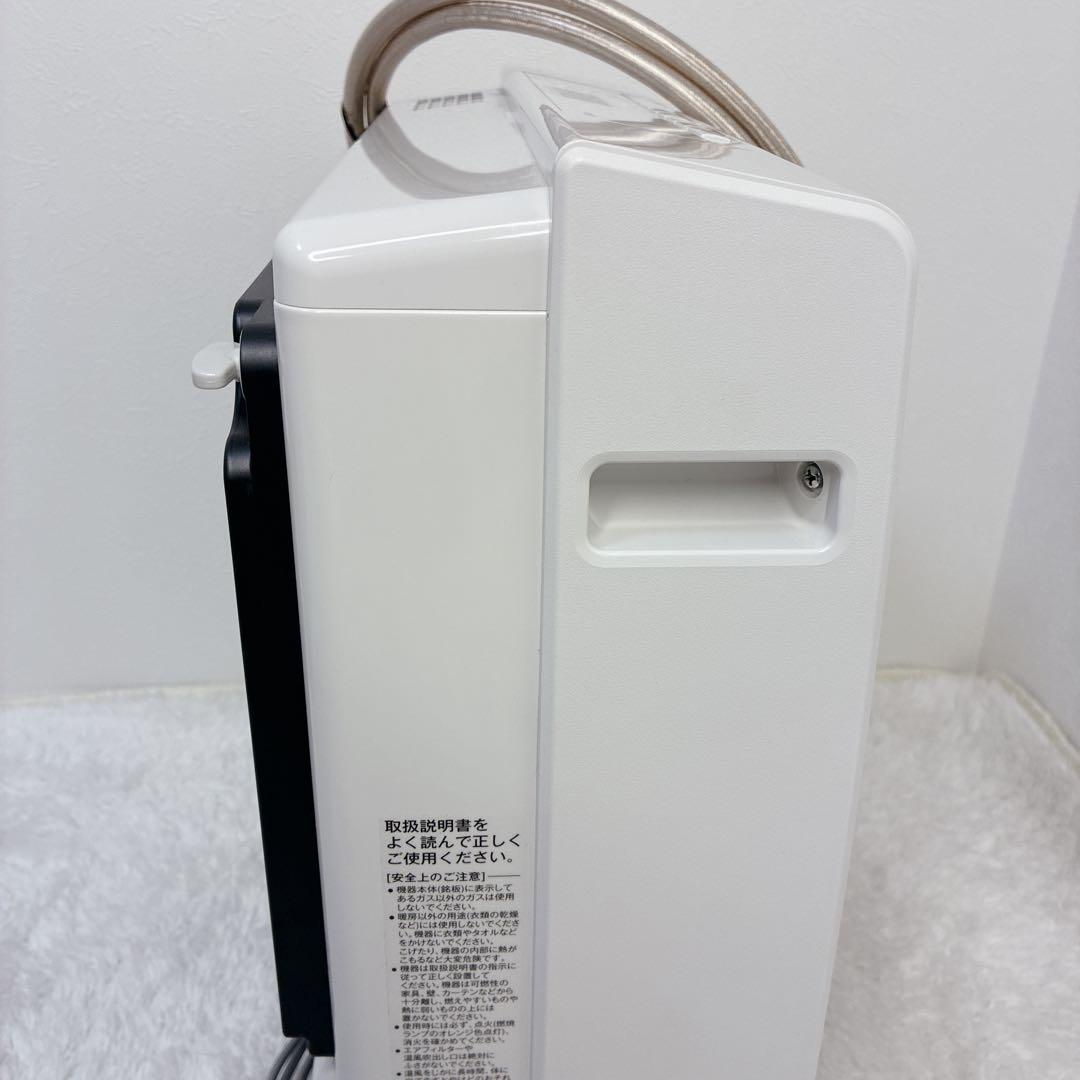 【極美品】Rinnai RC-A4401NP-RM ガスファンヒーター LPガス