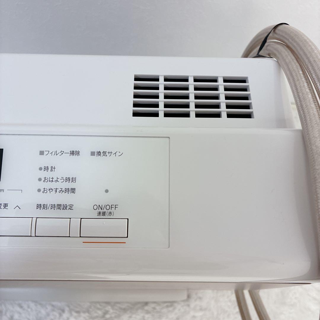 【極美品】Rinnai RC-A4401NP-RM ガスファンヒーター LPガス
