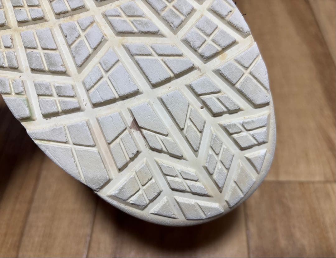 ASICS BOA安全靴 JSAA A 赤
