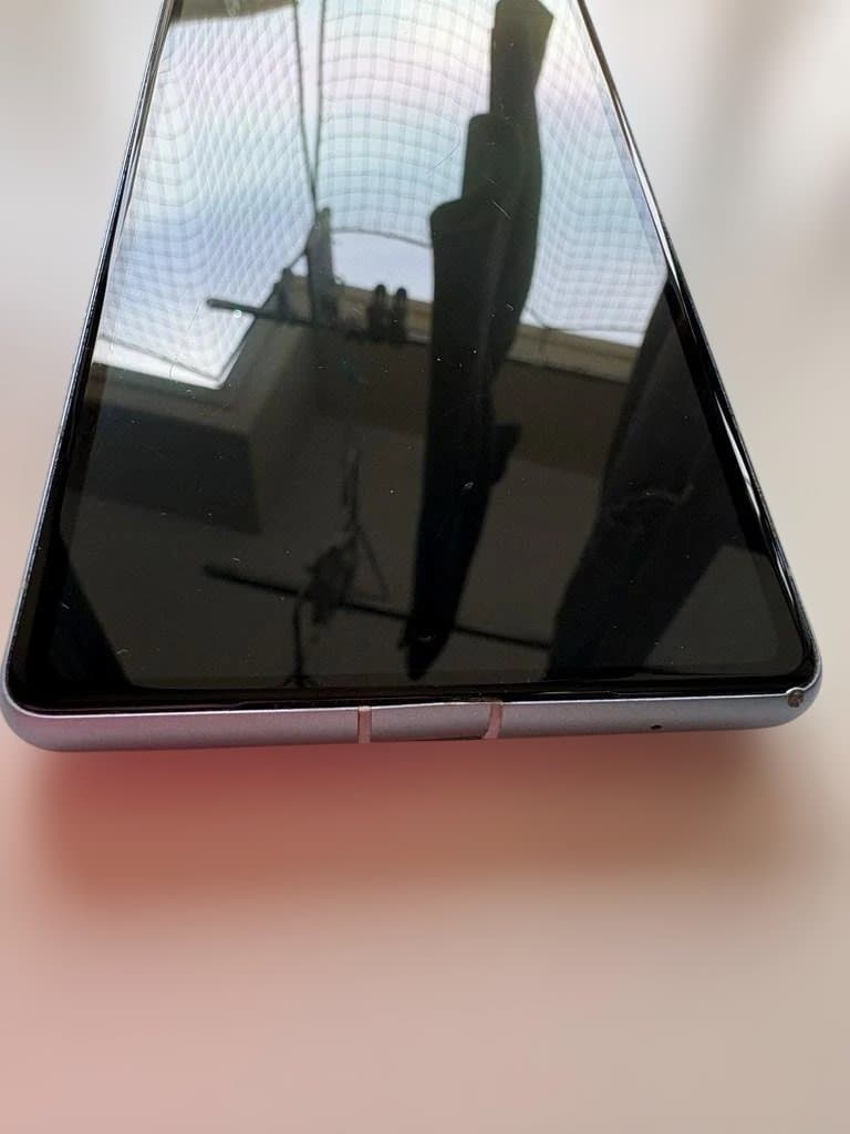 Google Pixel 7a Sea 本体